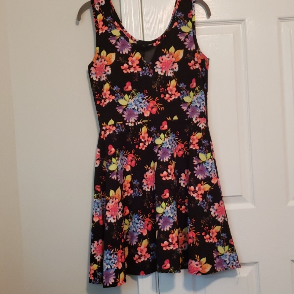Skater dress